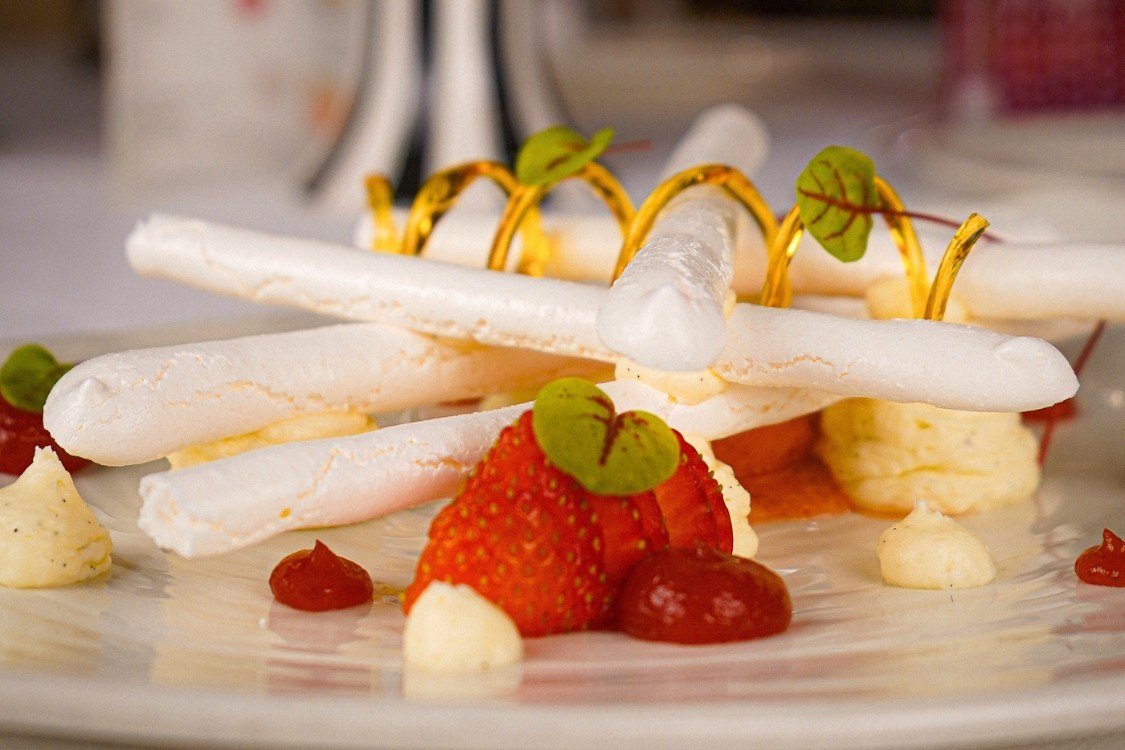 Ristorante Michelin a Deruta