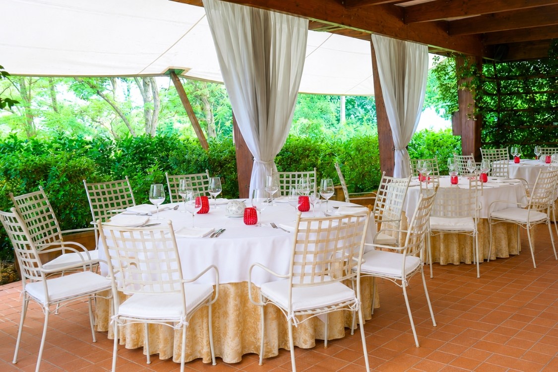 Ristorante Michelin a Deruta