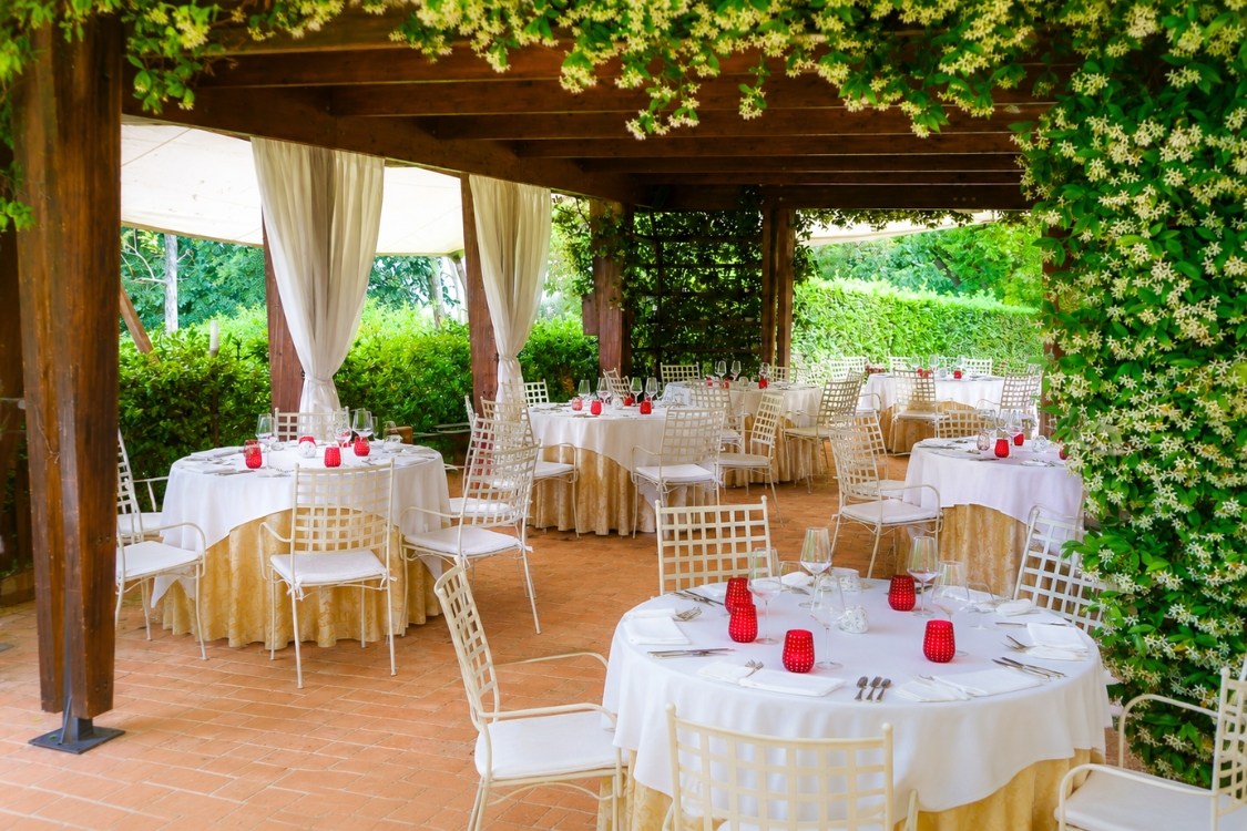 Ristorante Michelin a Deruta