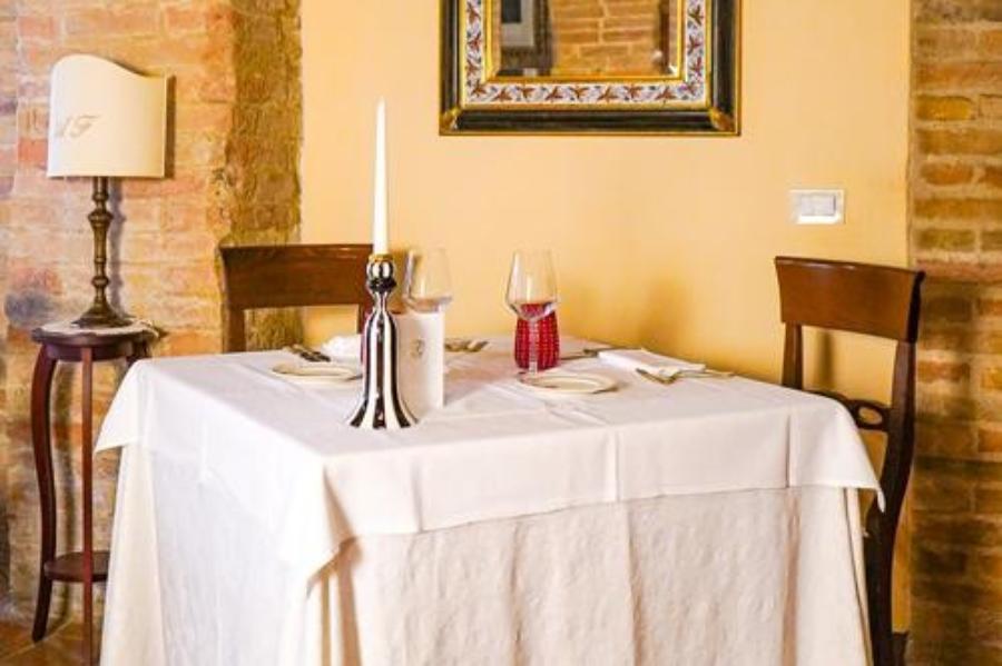 Ristorante Michelin a Perugia I Rodella (1)