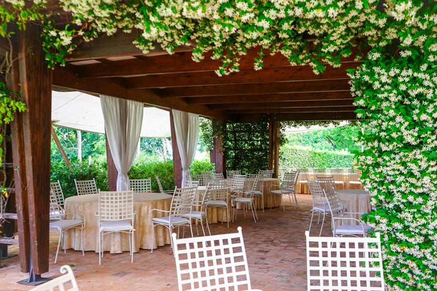 Ristorante Michelin a Perugia I Rodella (1)