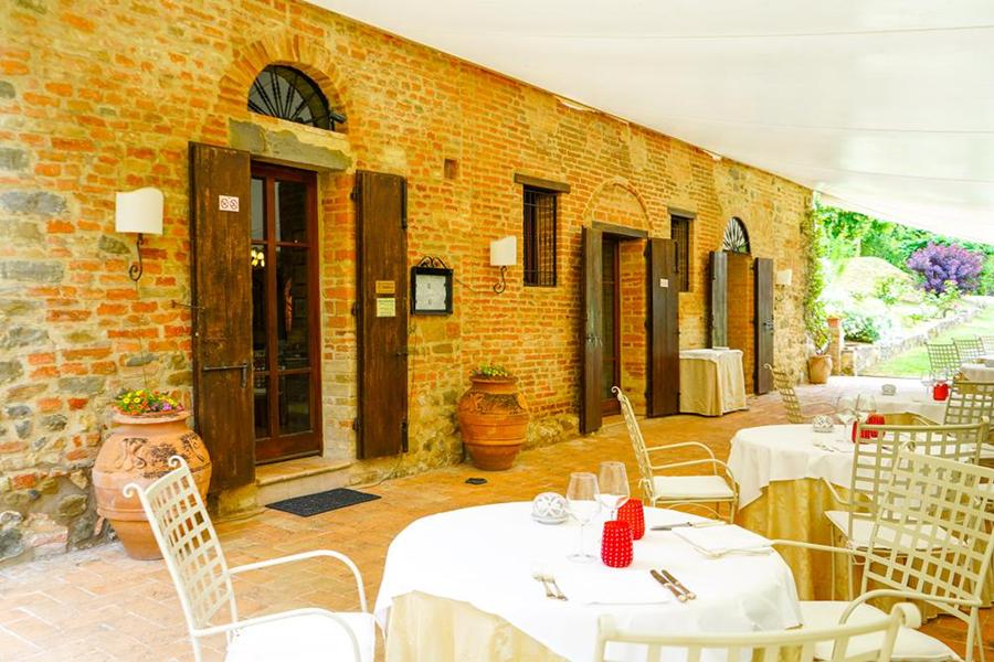 Ristorante Michelin a Perugia I Rodella (1)