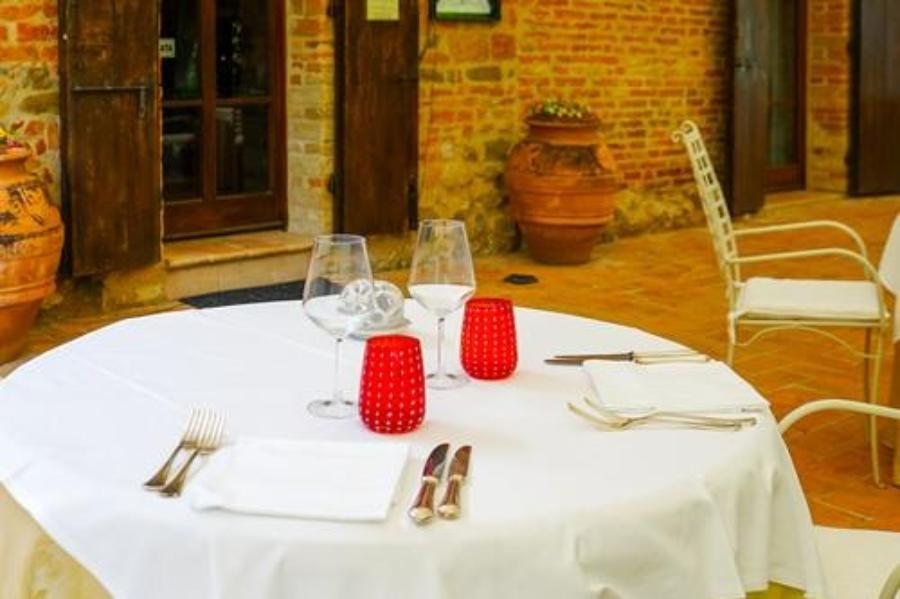 Ristorante Michelin a Perugia I Rodella (1)