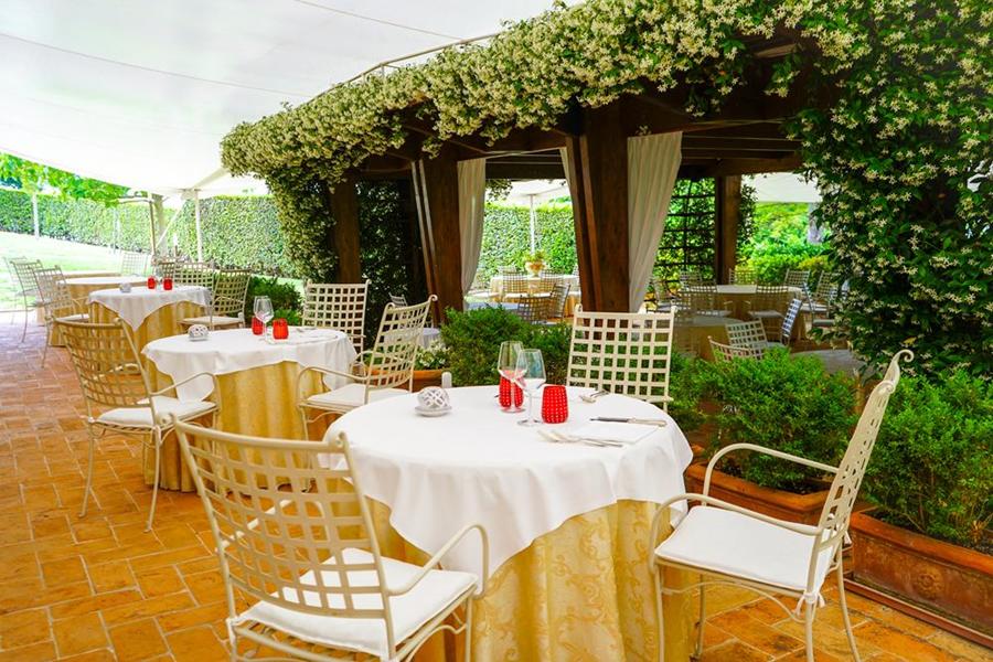Ristorante Michelin a Perugia I Rodella (1)